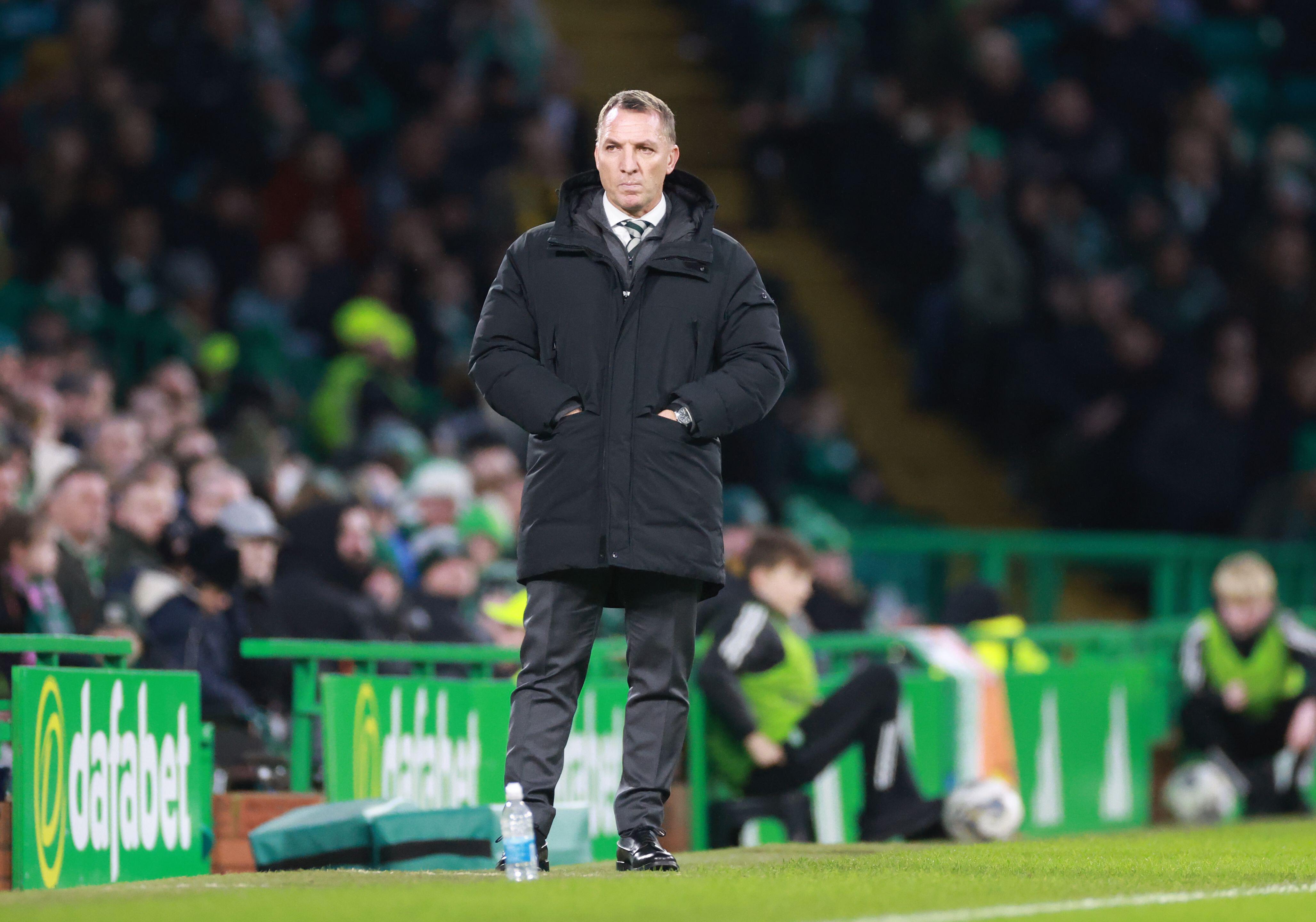 Rodgers Tells Celtic 'it's About Mentality' Title Race After Slip-up